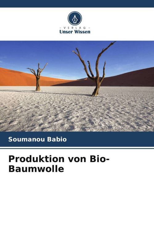 Produktbild: Produktion von Bio-Baumwolle