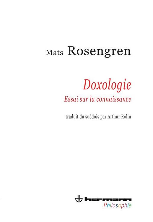 Produktbild: Doxologie