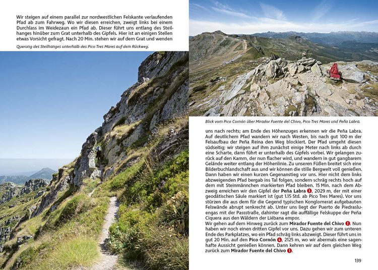 Produktbild: ROTHER Wanderf&uuml;hrer Spanien: Kantabrien. 50 Touren von der Atlantikk&uuml;ste bis zu den Picos de Europa