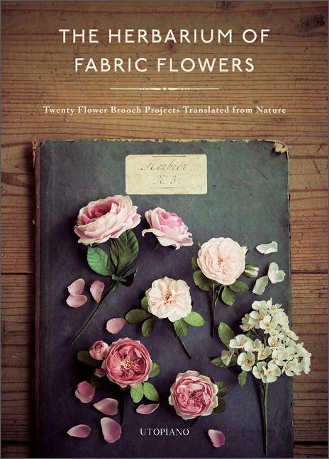 Produktbild: The Herbarium of Fabric Flowers