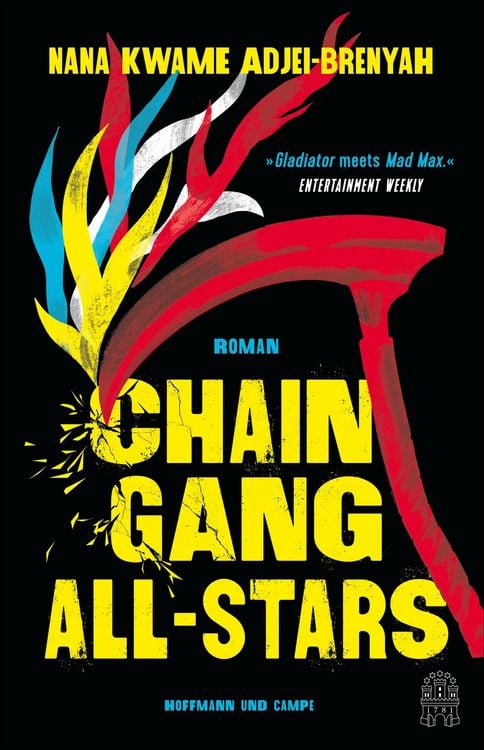 Produktbild: Chain-Gang All-Stars