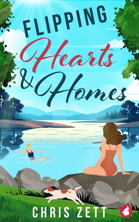 Produktbild: Flipping Hearts and Homes