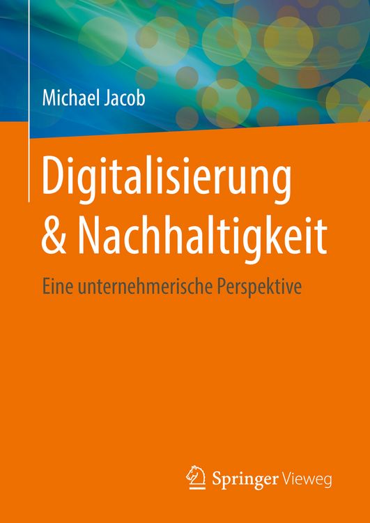 Produktbild: Digitalisierung & Nachhaltigkeit