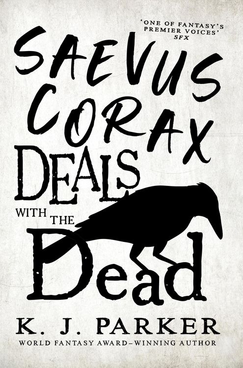 Produktbild: Saevus Corax Deals with the Dead