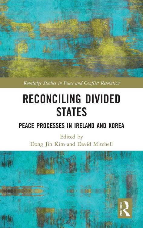 Produktbild: Reconciling Divided States