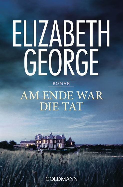 Bild vom Artikel Am Ende war die Tat vom Autor Elizabeth George
