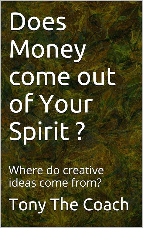Produktbild: Does Money come out of Your spirit