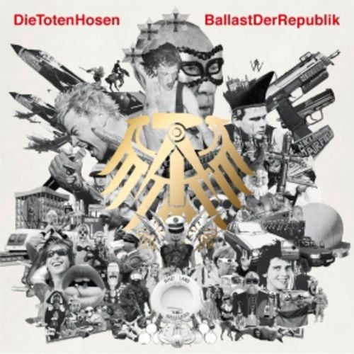 Produktbild: Ballast Der Republik