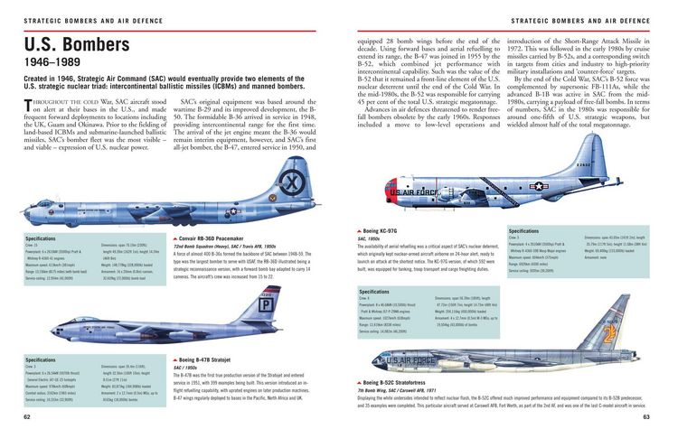 Produktbild: Aircraft of the Cold War 1945-1991