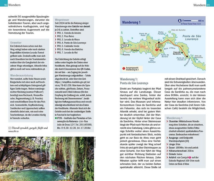 Produktbild: Reise Know-How InselTrip Madeira mit Porto Santo