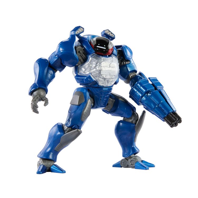 Produktbild: Masters of the Universe Project First Ones Kids Feature Roboto