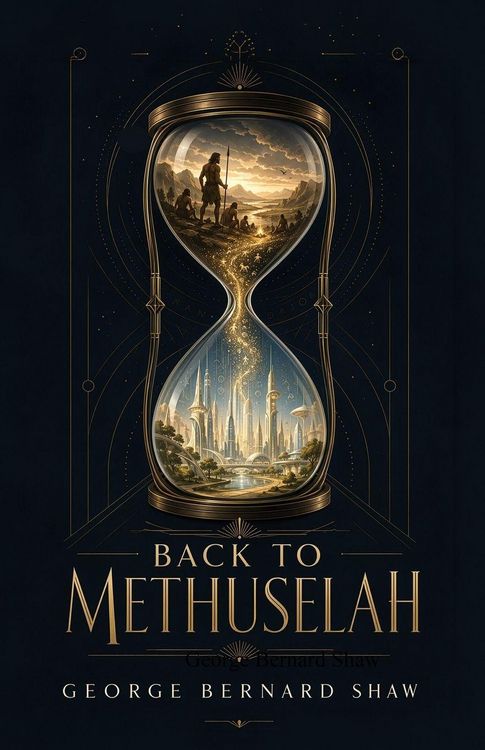 Produktbild: Back to Methuselah