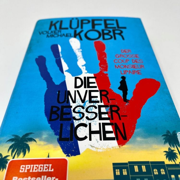 Produktbild: Die Unverbesserlichen &ndash; Der gro&szlig;e Coup des Monsieur Lipaire
