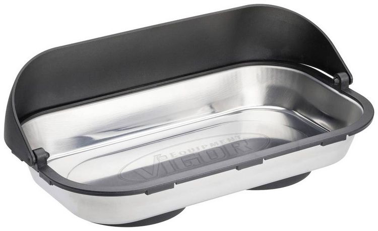 Produktbild: Vigor V5677 Magnetschale mit Kunststoff-Rahmen Magnetschale