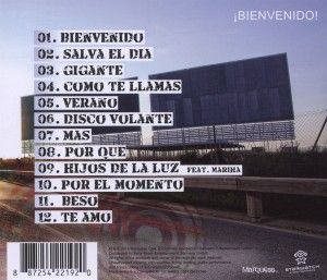Produktbild: Bienvenido