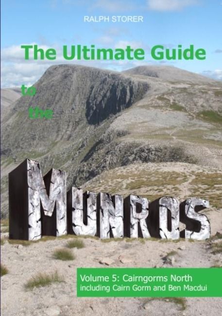 Produktbild: The Ultimate Guide to the Munros