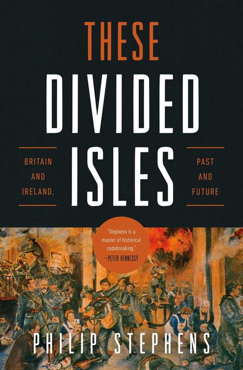 Produktbild: These Divided Isles