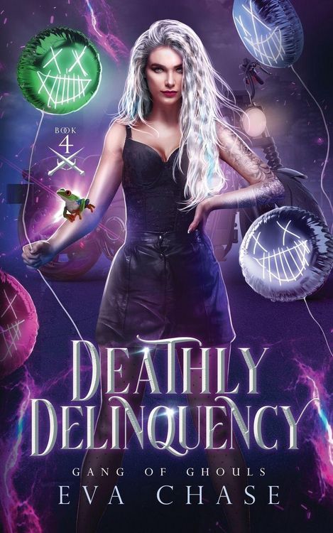 Produktbild: Deathly Delinquency