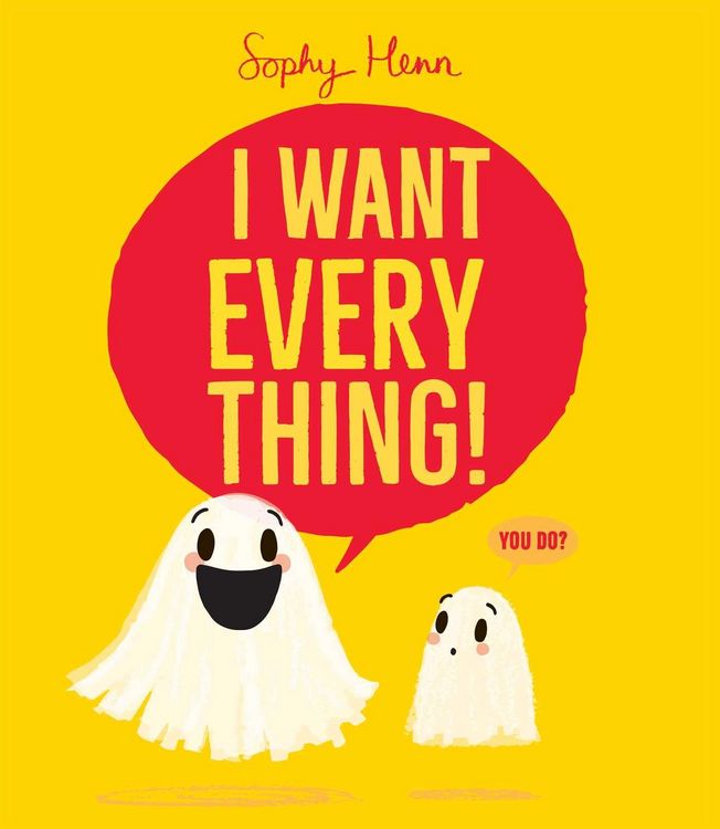 Produktbild: I Want Everything!