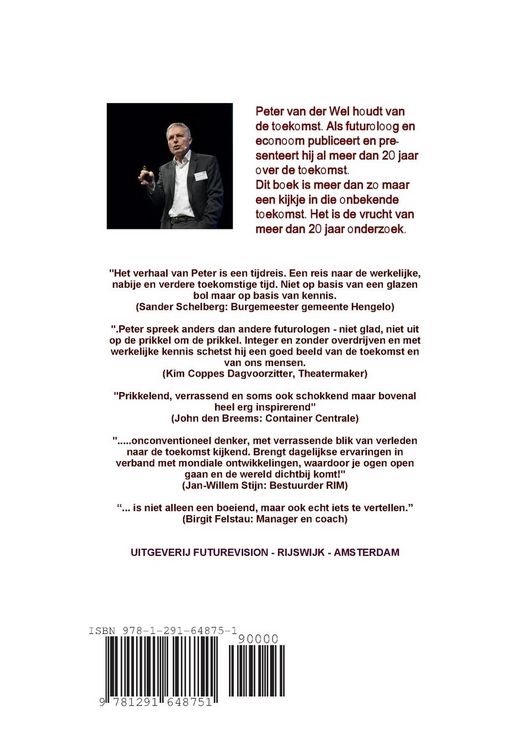 Produktbild: De toekomst is al begonnen