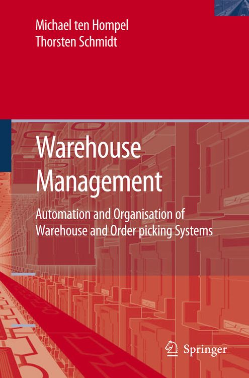 Produktbild: Warehouse Management
