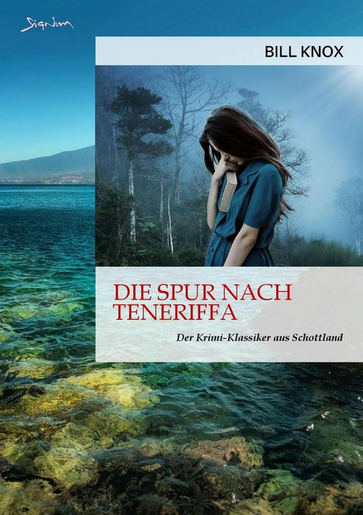 Produktbild: Die Spur Nach Teneriffa