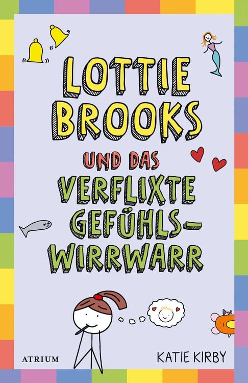Produktbild: Lottie Brooks und das verflixte Gefühlswirrwarr