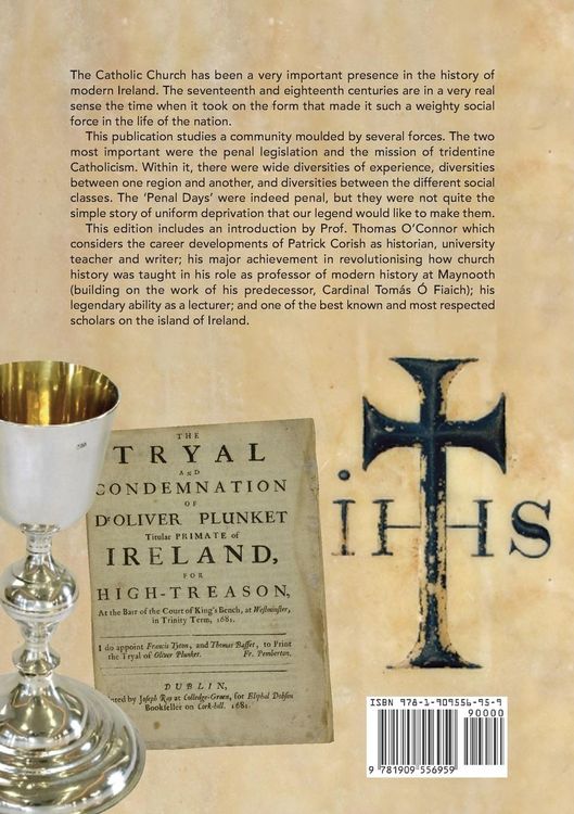 Produktbild: The Catholic Community in the Seventeenth and Eighteenth Centuries