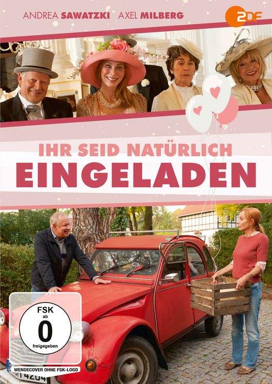 Produktbild: Ihr seid nat&uuml;rlich eingeladen
