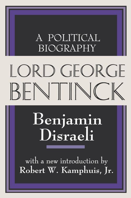 Produktbild: Lord George Bentinck