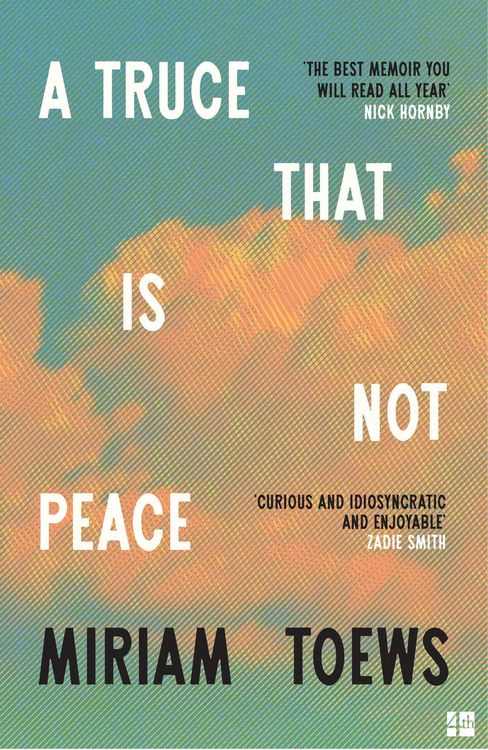 Produktbild: A Truce That Is Not Peace