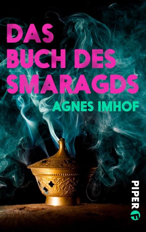 Produktbild: Das Buch des Smaragds