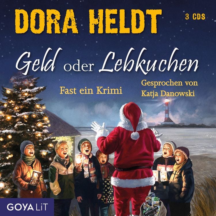 Produktbild: Geld oder Lebkuchen