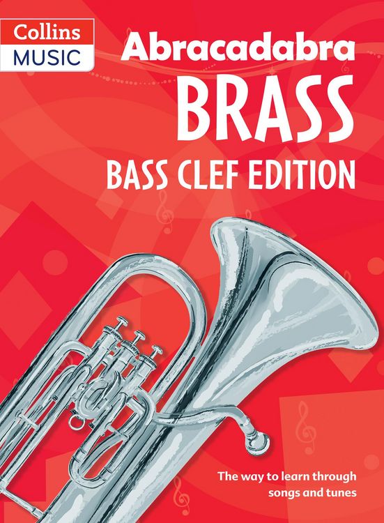 Produktbild: ABRACADABRA TUTORS BASS CL