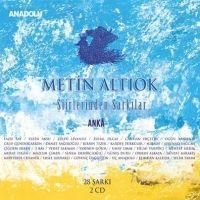 Produktbild: Metin Altiok Siirlerinden Sarkilar 2 CD