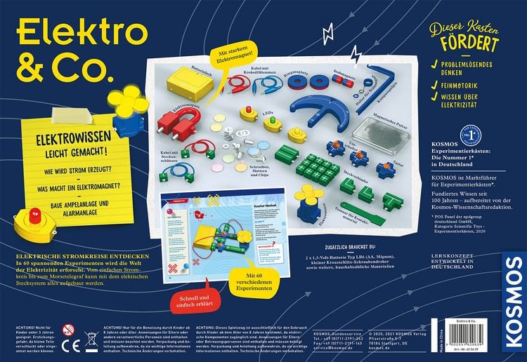 Produktbild: Elektro & Co.