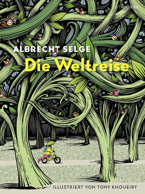 Produktbild: Die Weltreise