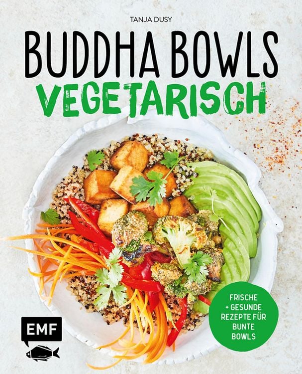 Produktbild: Buddha Bowls - Vegetarisch