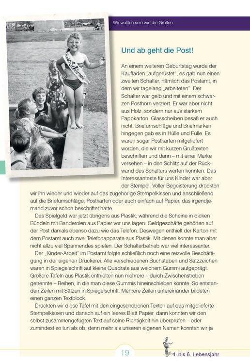 Produktbild: Wir vom Jahrgang 1955 - Kindheit und Jugend
