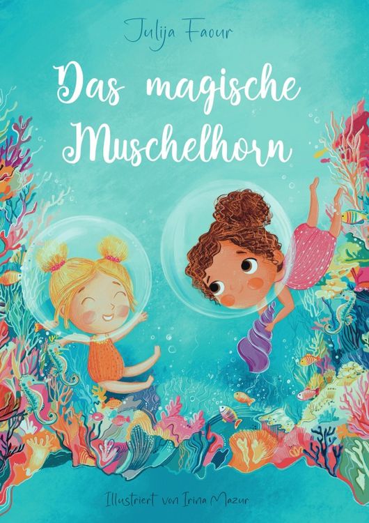 Produktbild: Das magische Muschelhorn