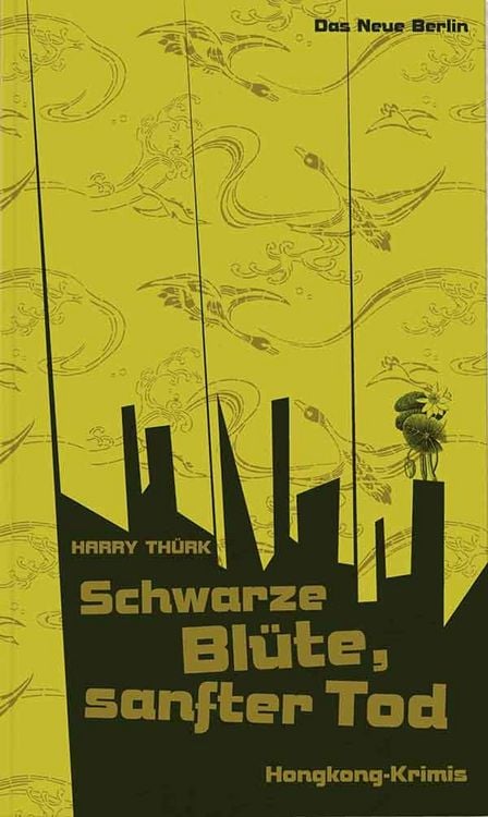 Produktbild: Schwarze Bl&uuml;te, sanfter Tod