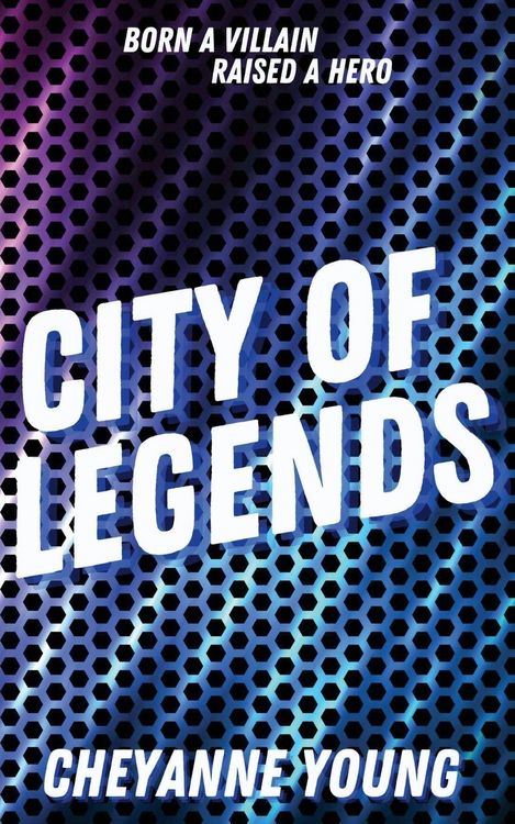 Produktbild: City of Legends