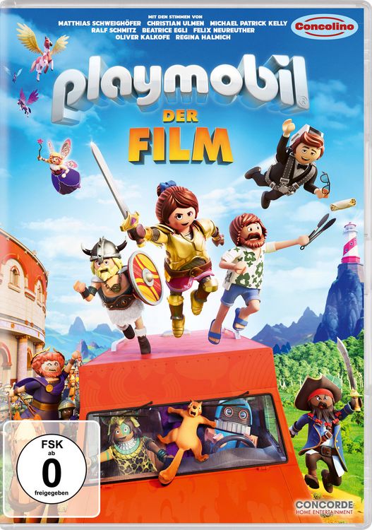 Produktbild: Playmobil - Der Film