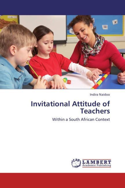 Produktbild: Invitational Attitude of Teachers
