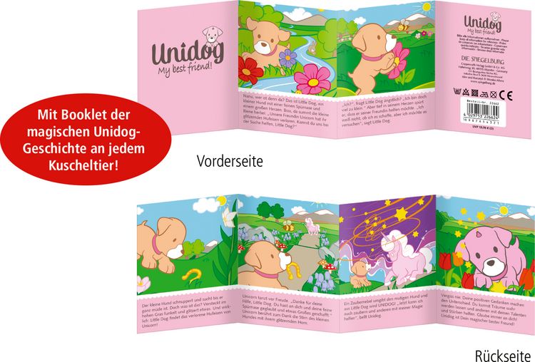 Produktbild: Unidog gro&szlig;, braun
