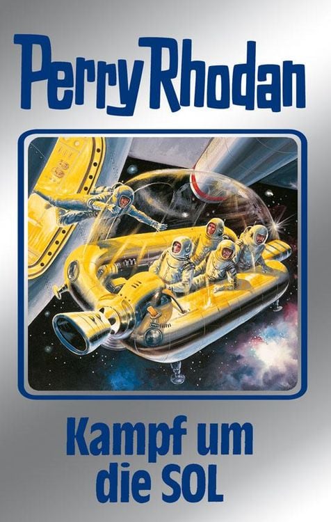 Bild vom Artikel Perry Rhodan 83: Kampf um die SOL (Silberband) vom Autor Clark Darlton