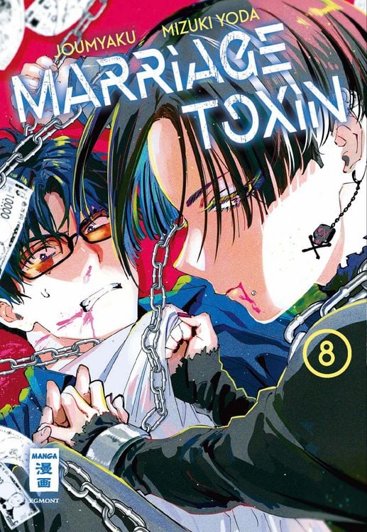 Produktbild: Marriage Toxin 08