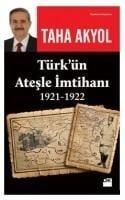 Produktbild: T&uuml;rk&uuml;n Atesle Imtihani 1921-1922