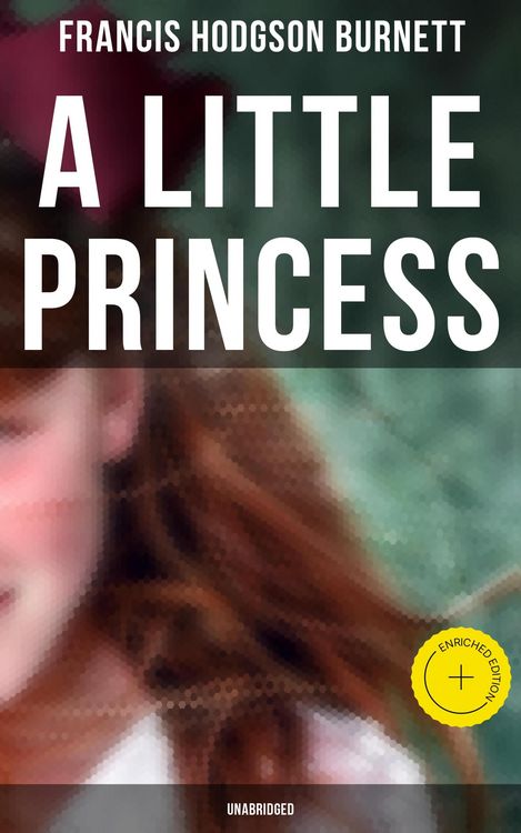 Produktbild: A Little Princess (Unabridged)