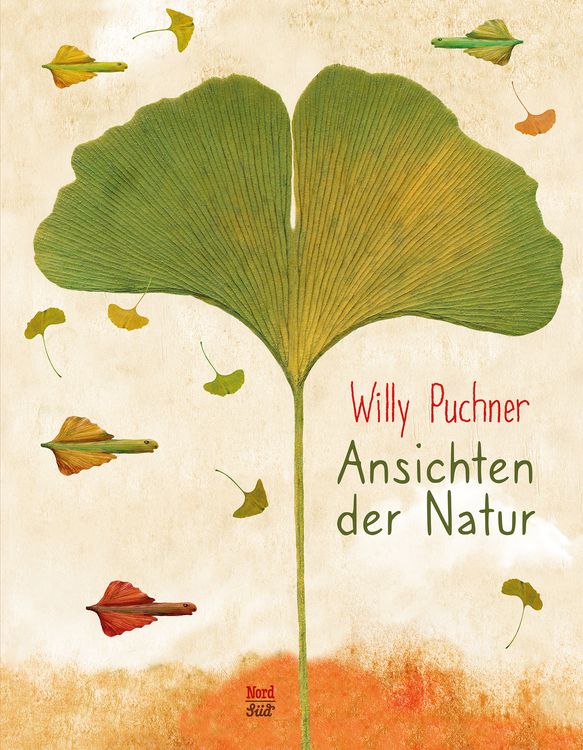Produktbild: Ansichten der Natur
